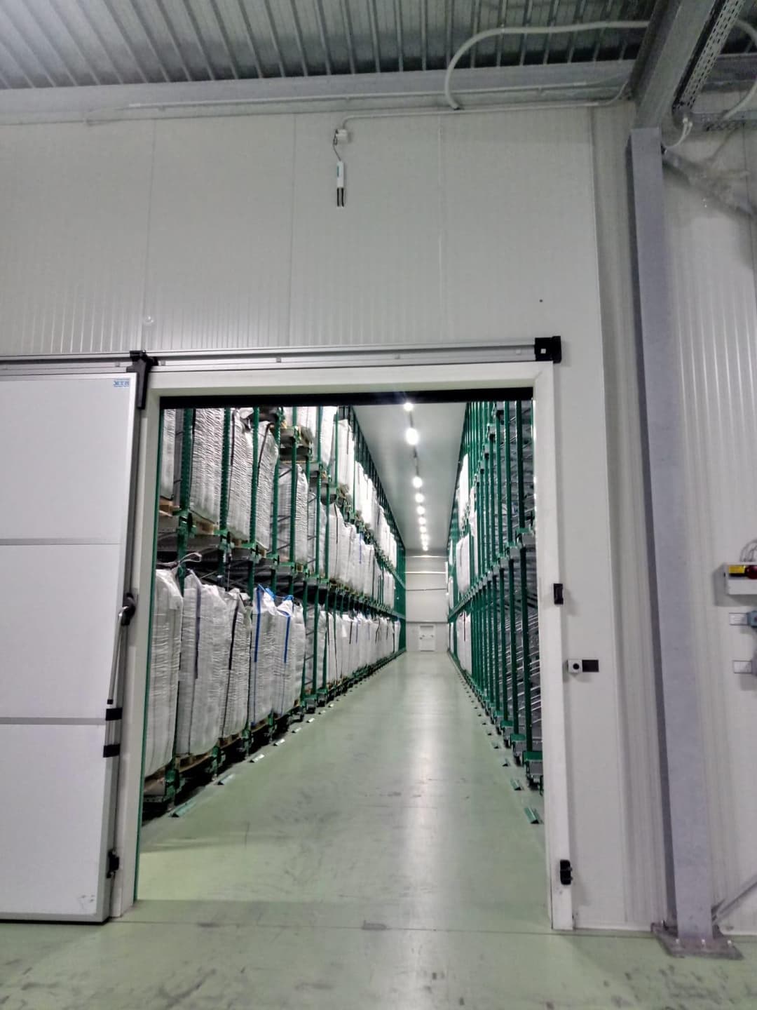 Celle per il settore della logistica e della grande distribuzione