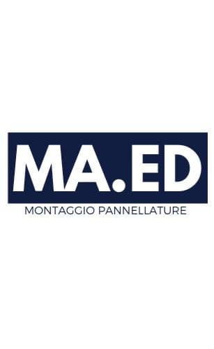 Maed | Montaggio pannellature